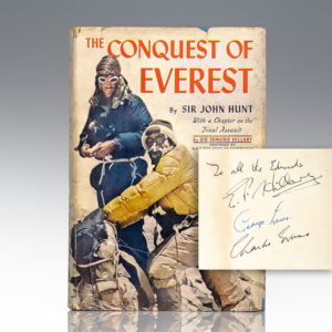 The Conquest of Everest.