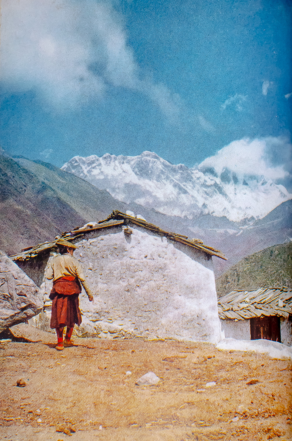 The Conquest of Everest.
