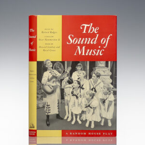 The Sound of Music: A New Musical Play.