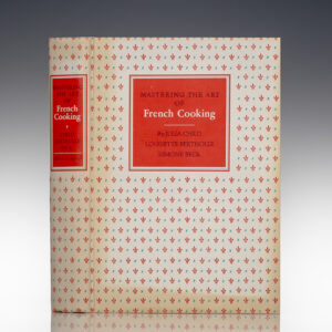 Mastering the Art of French Cooking.