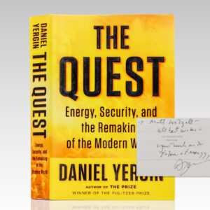 The Quest: Energy, Security, and the Remaking of the Modern World.
