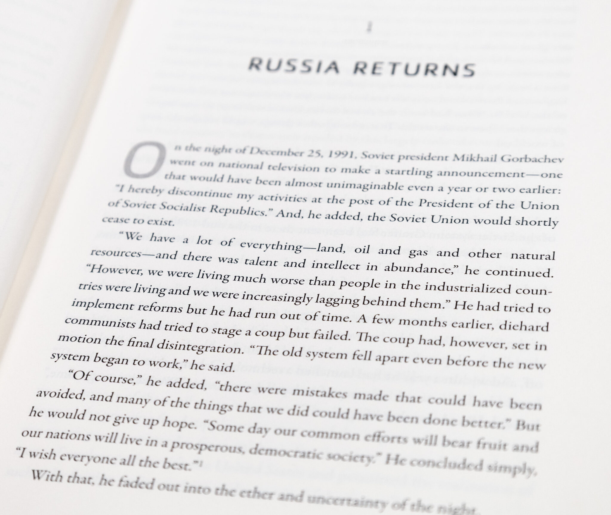 The Quest: Energy, Security, and the Remaking of the Modern World.