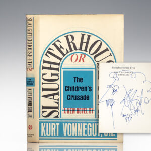 Slaughterhouse-Five, or The Children’s Crusade, A Duty-Dance With Death.