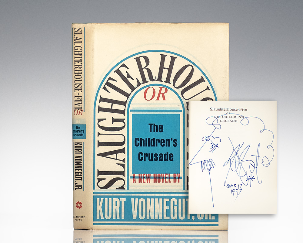 Slaughterhouse-Five, or The Children’s Crusade, A Duty-Dance With Death.
