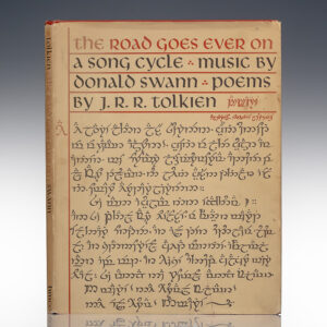 The Road Goes Ever On: A Song Cycle.