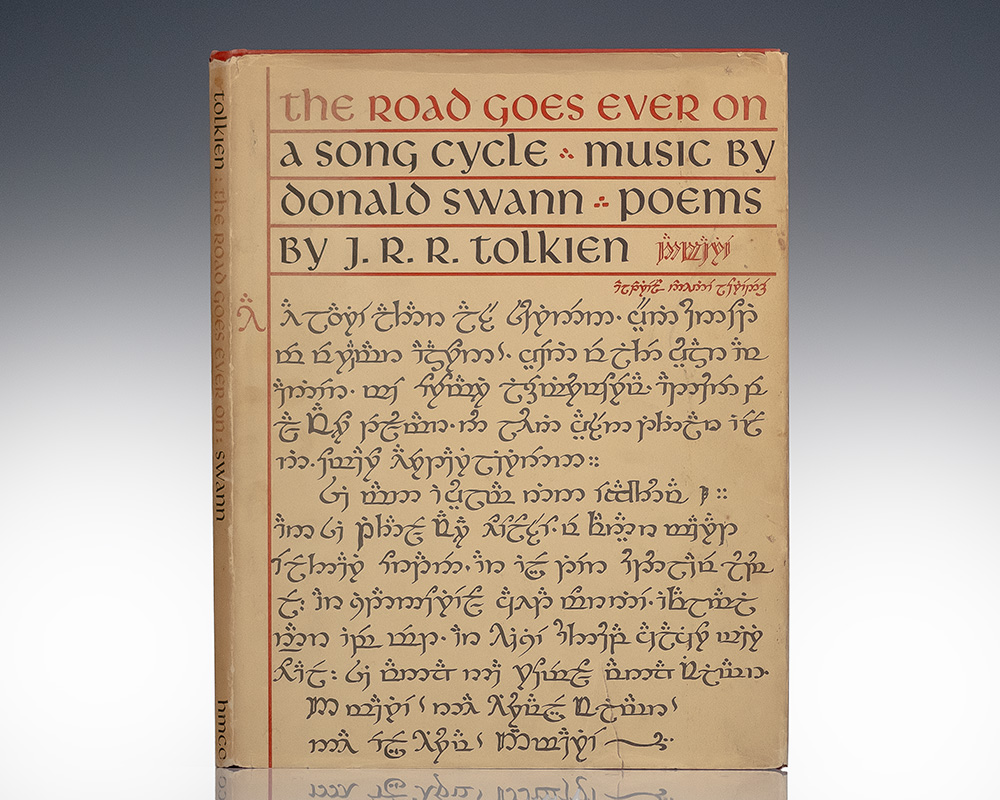 The Road Goes Ever On: A Song Cycle.