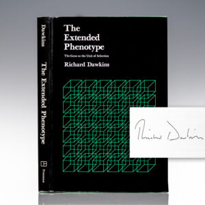 The Extended Phenotype: The Gene as the Unit of Selection.