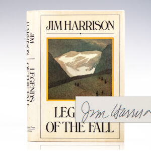 Legends of the Fall.