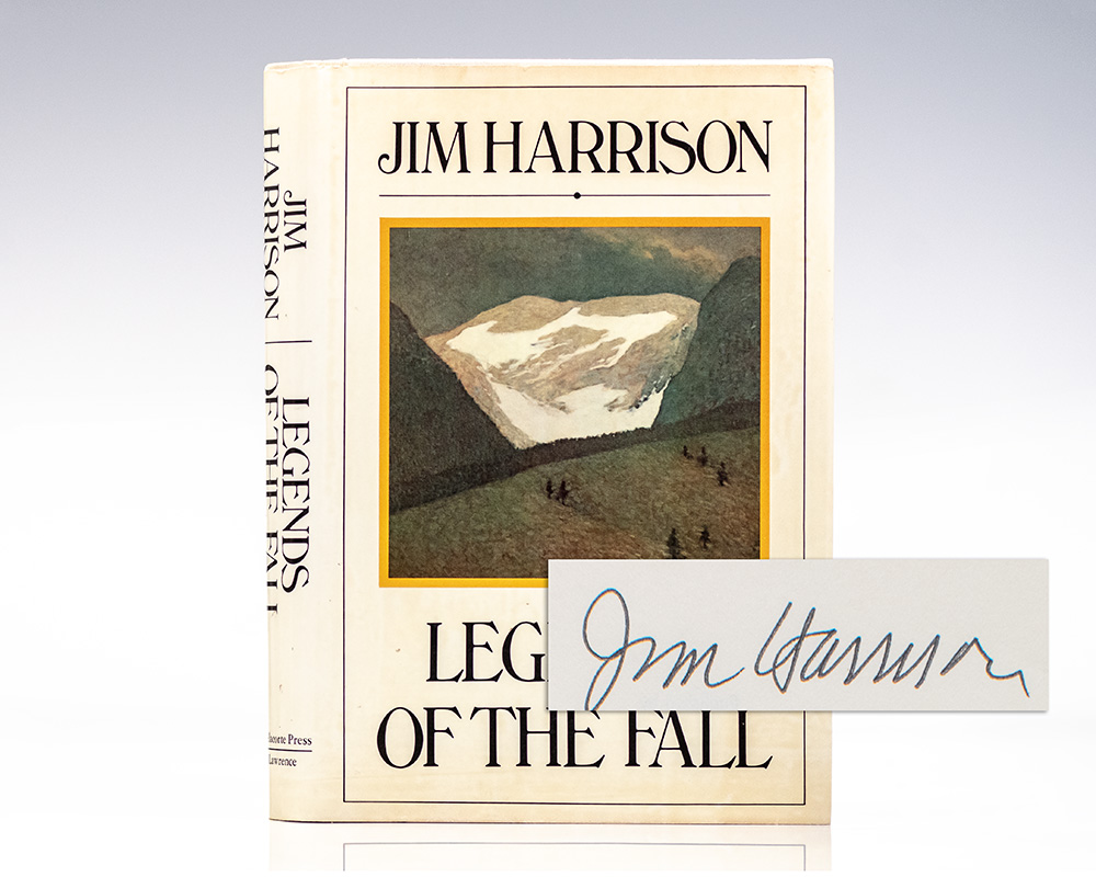 Legends of the Fall.