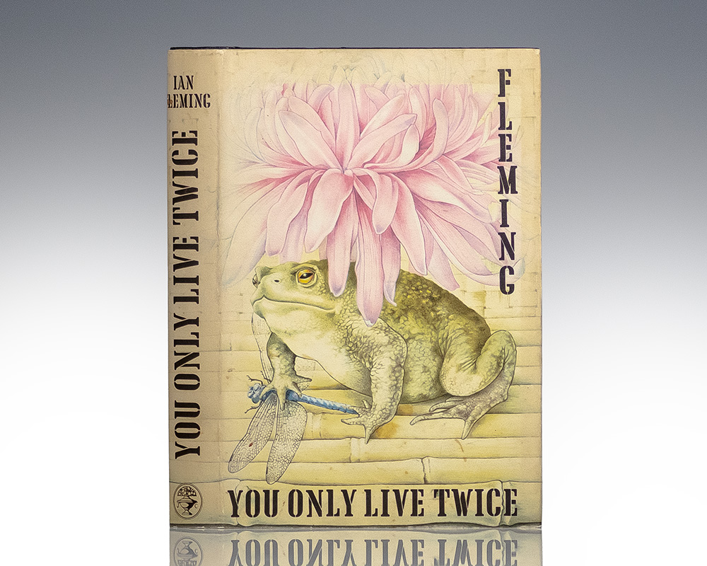 You Only Live Twice.