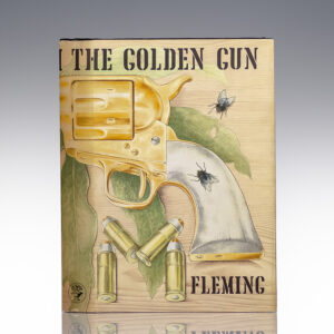 The Man With the Golden Gun.