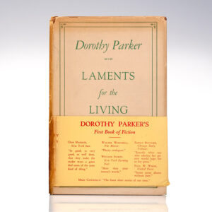 Laments for the Living.