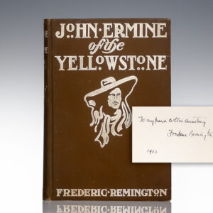 John Ermine of the Yellowstone.