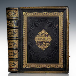 Bunyan's Choice Works: The Pilgrim's Progress, The Holy War, The Barren Fig-Tree, Grace Abounding to the Chief of Sinners, and Heart's Ease in Heart Trouble.