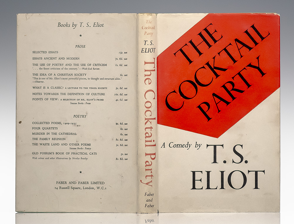 The Cocktail Party.