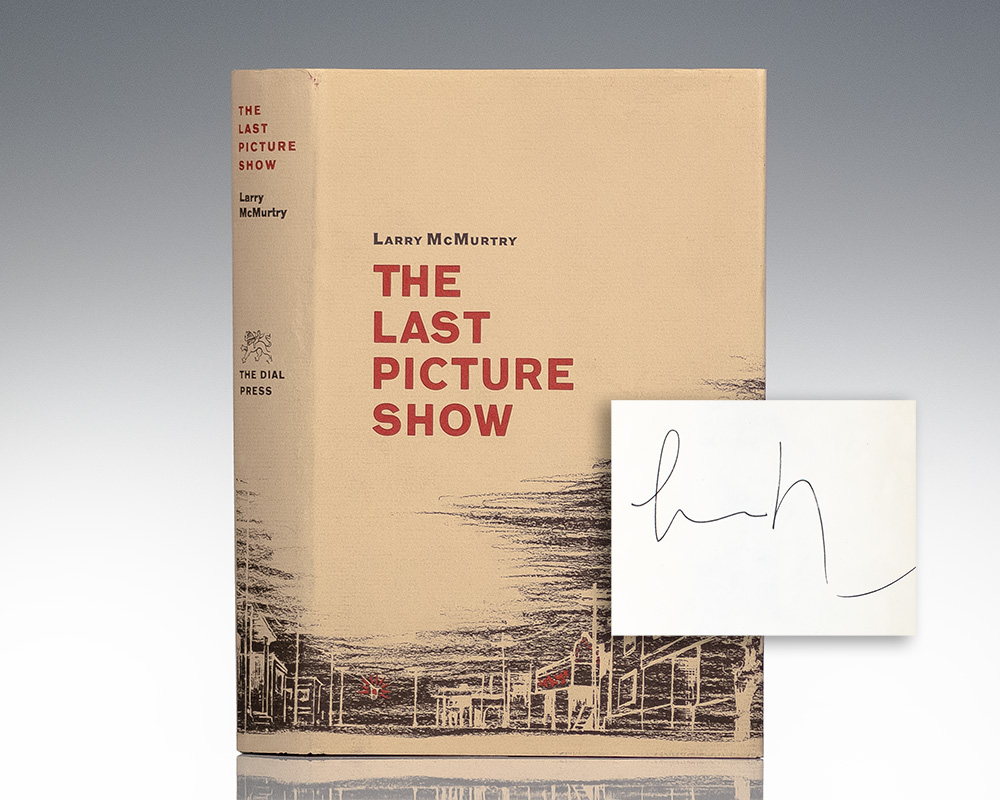 The Last Picture Show.