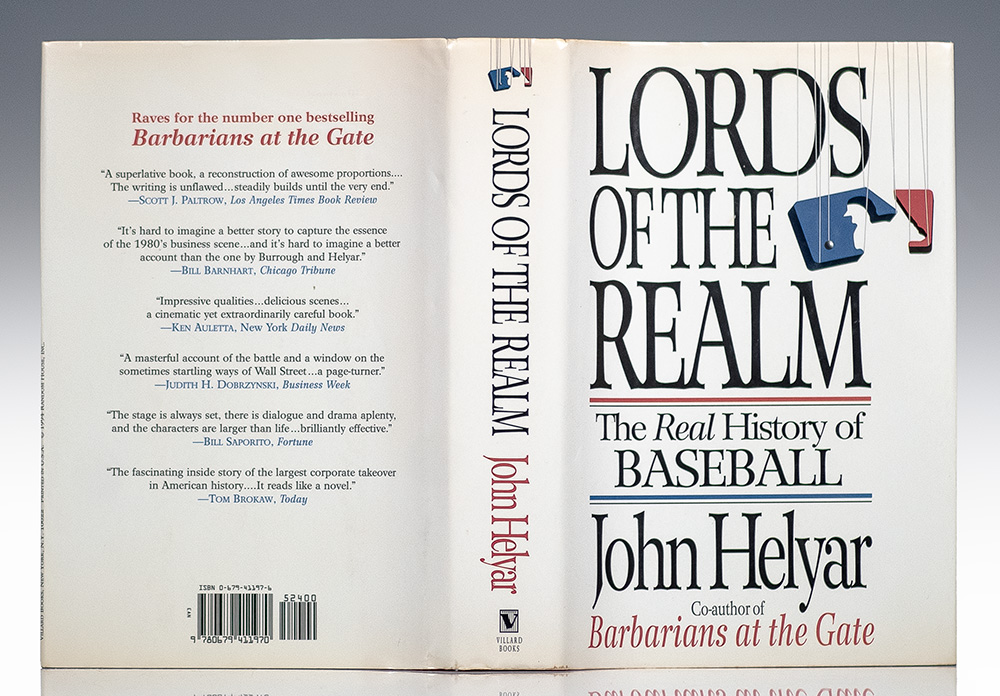Lords Of The Realm.