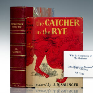 The Catcher in the Rye.