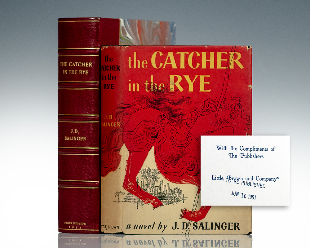 The Catcher in the Rye.