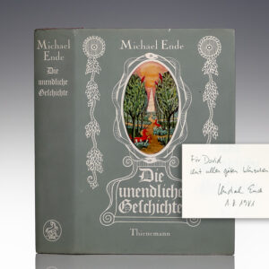 Die unendliche Geschichte. [The Neverending Story].