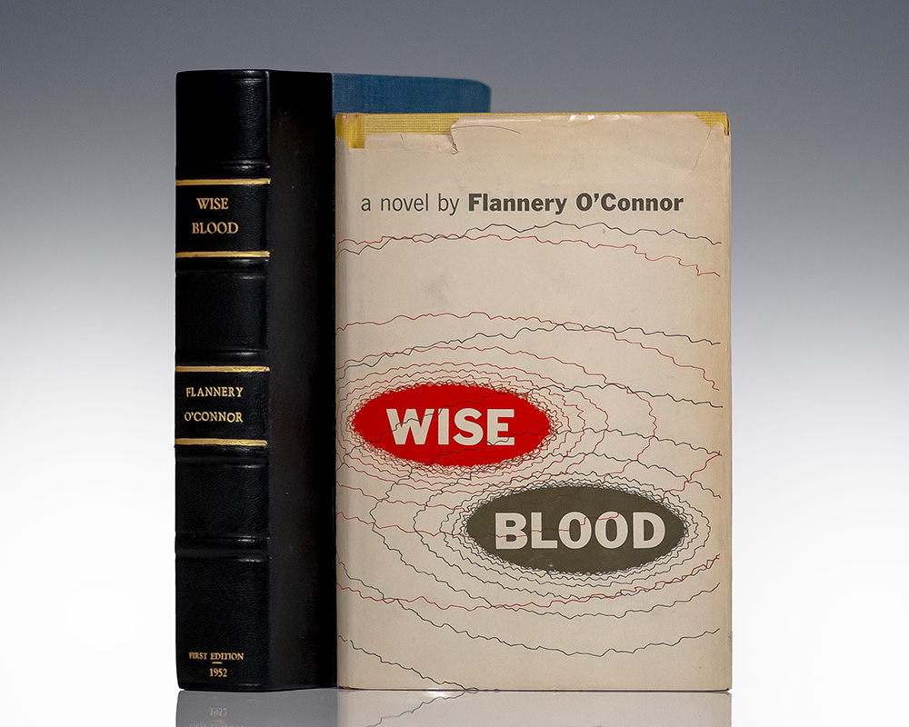 Wise Blood.