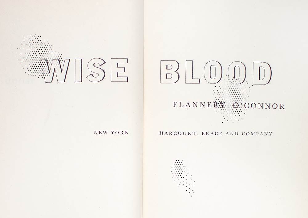 Wise Blood.