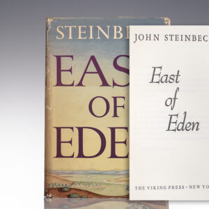 East of Eden.