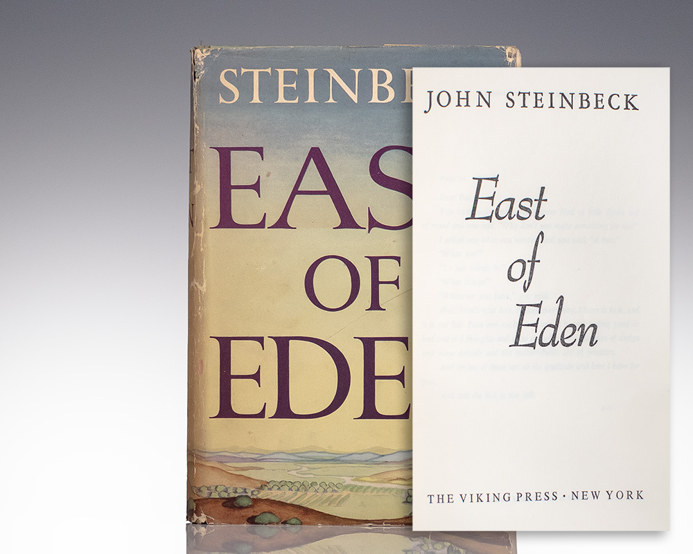 East of Eden.