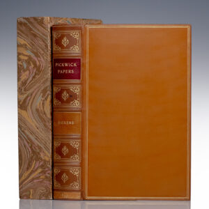 The Posthumous Papers of the Pickwick Club.