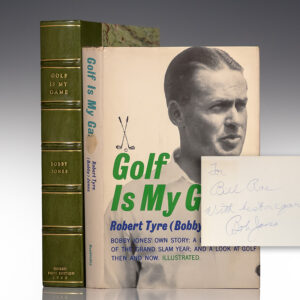 Golf Is My Game.