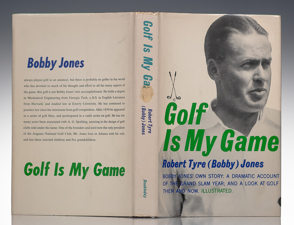 Golf Is My Game.