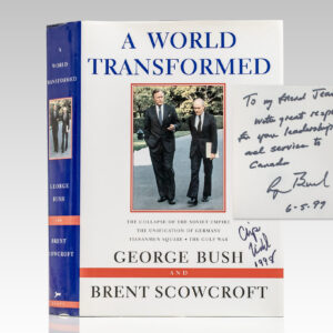 A World Transformed.
