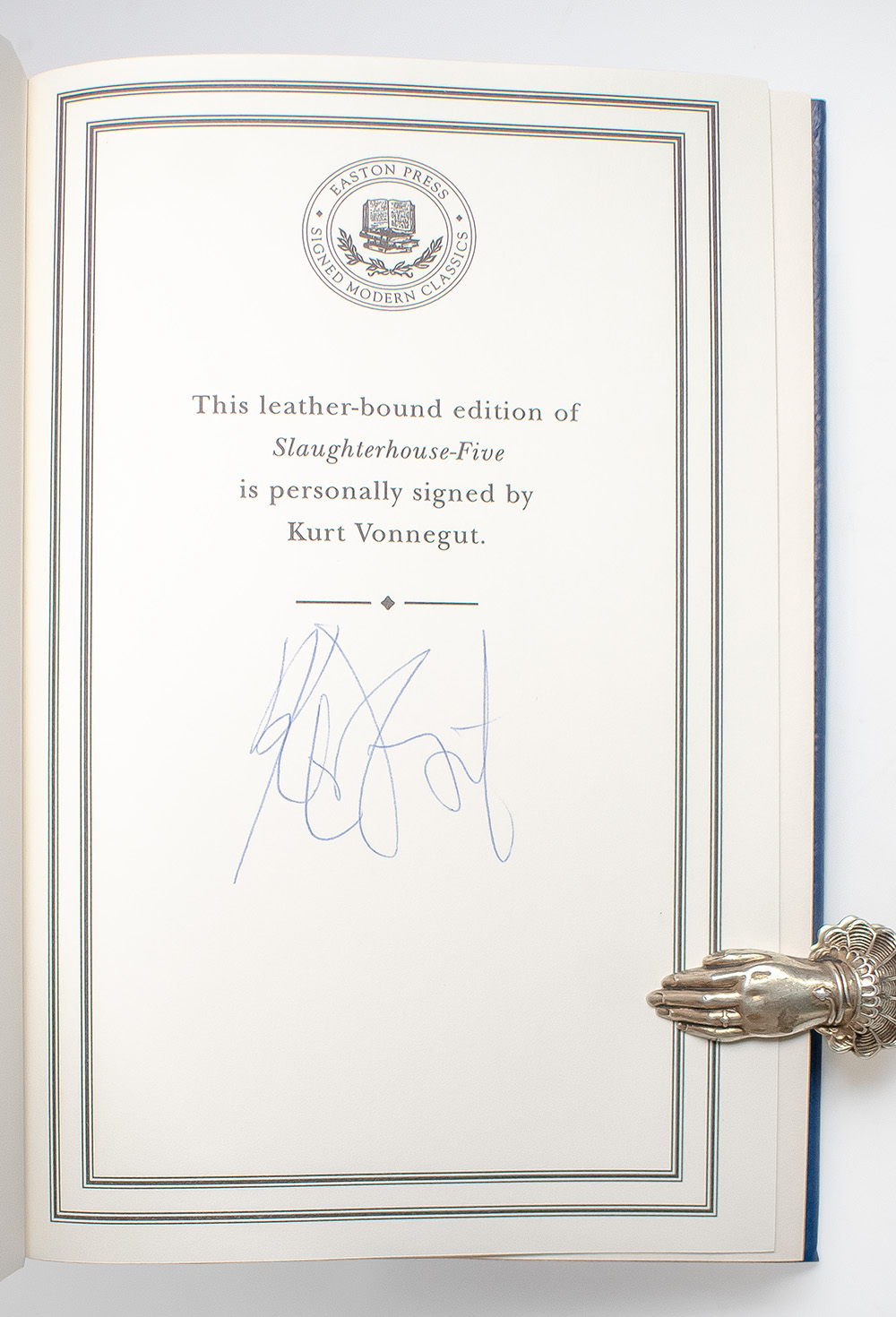 Slaughterhouse-Five, or The Children’s Crusade, A Duty-Dance With Death.