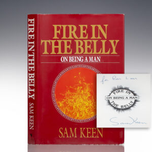 Fire in the Belly: On Being a Man.