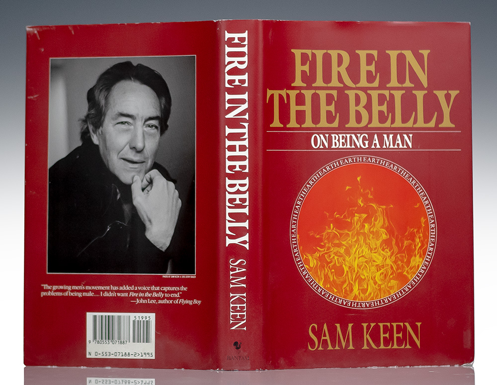 Fire in the Belly: On Being a Man.