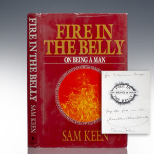 Fire in the Belly: On Being a Man.