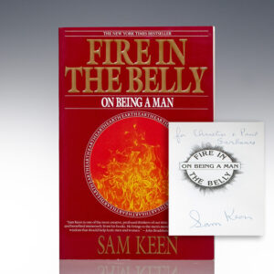 Fire in the Belly: On Being a Man.