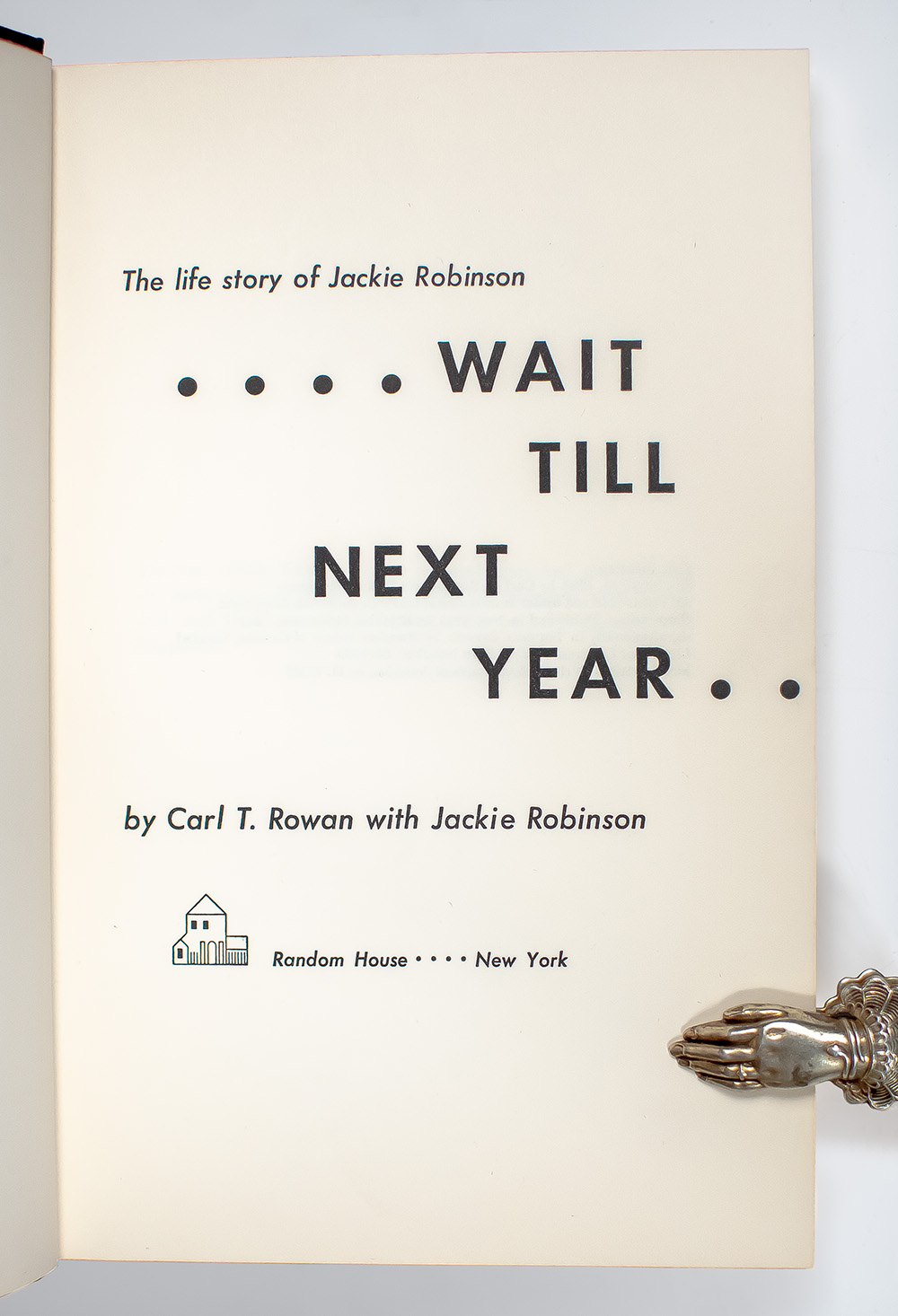 Wait Till Next Year.