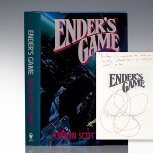 Ender's Game.