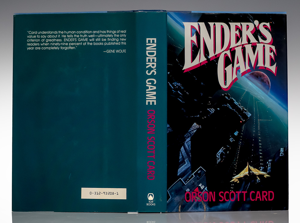 Ender's Game.