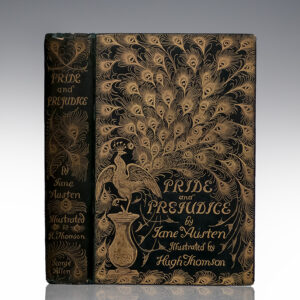 Pride and Prejudice.
