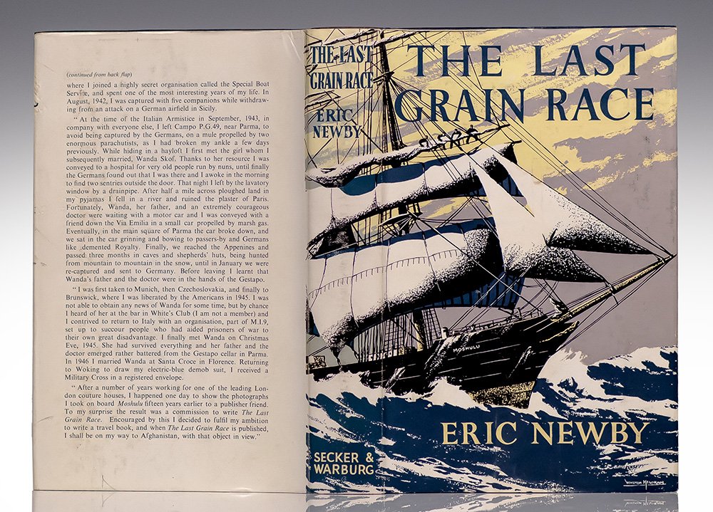 The Last Grain Race.