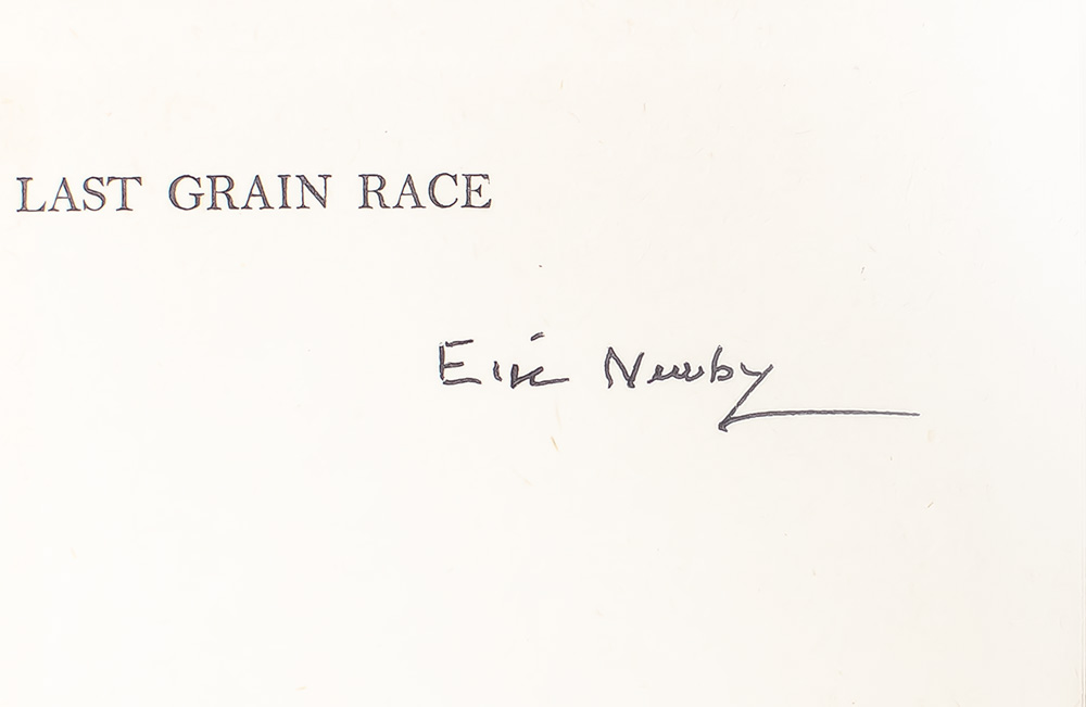 The Last Grain Race.