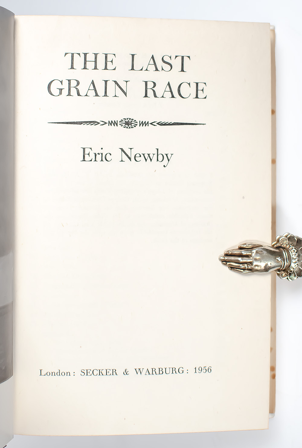 The Last Grain Race.