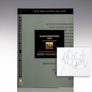 Slaughterhouse-Five, or The Children’s Crusade, A Duty-Dance With Death.