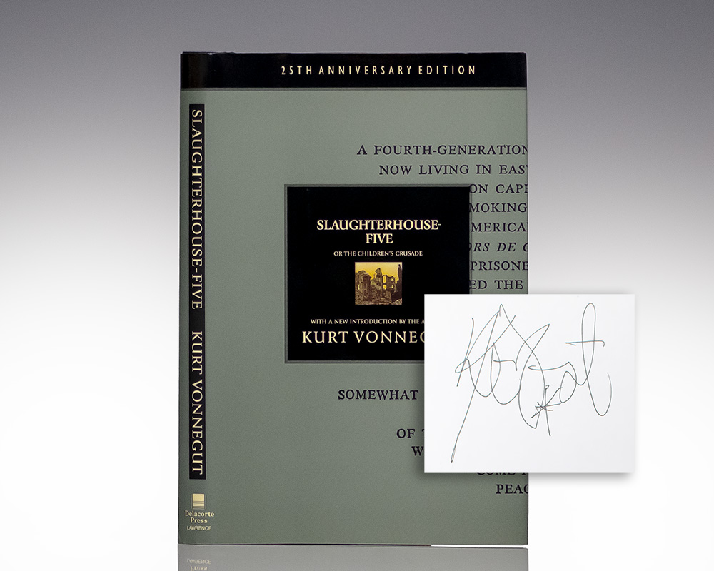 Slaughterhouse-Five, or The Children’s Crusade, A Duty-Dance With Death.