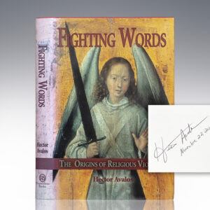 Fighting Words: The Origins Of Religious Violence.