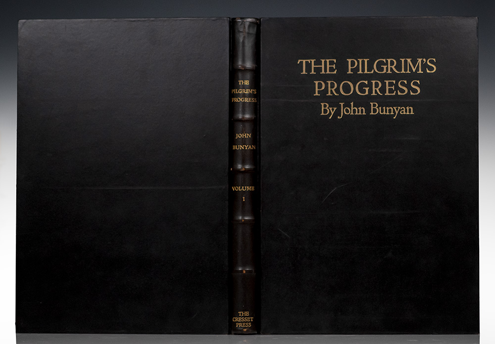 The Pilgrim's Progress From This World to That Which is to Come: Delivered Under the Similitude of a Dream: Wherein is Discovered The Manner of His Setting Out, His Dangerous Journey, and Safe Arrival at the Desired Country.