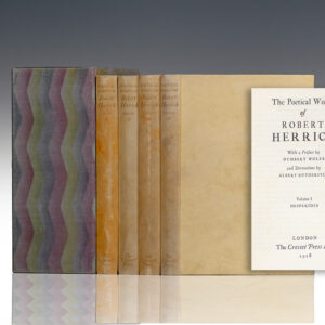 The Poetical Works of Robert Herrick