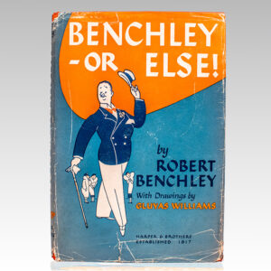 Benchley -Or Else!